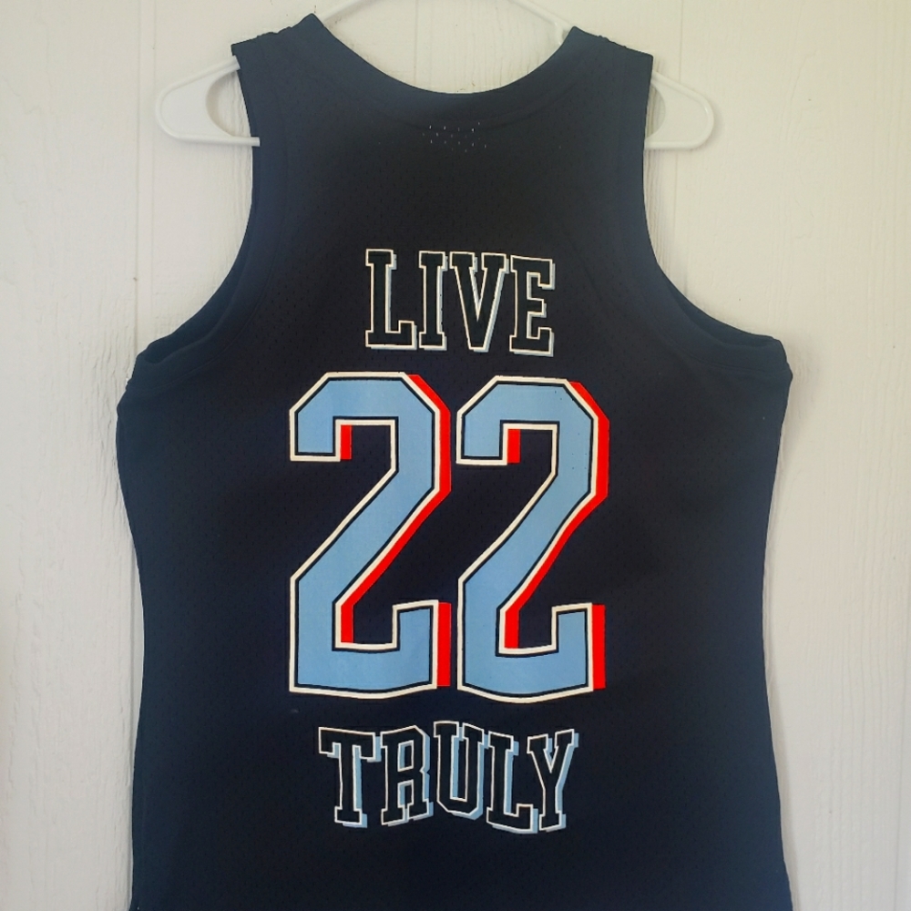 Truly tank top jersey